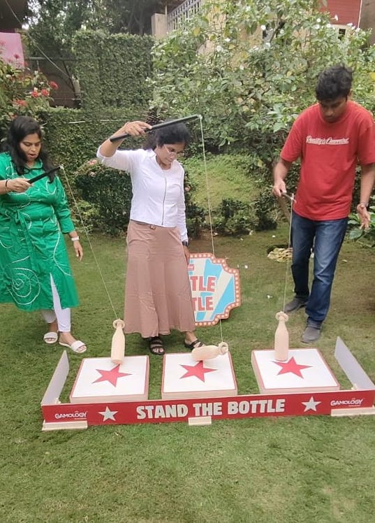 Bottle Tottle