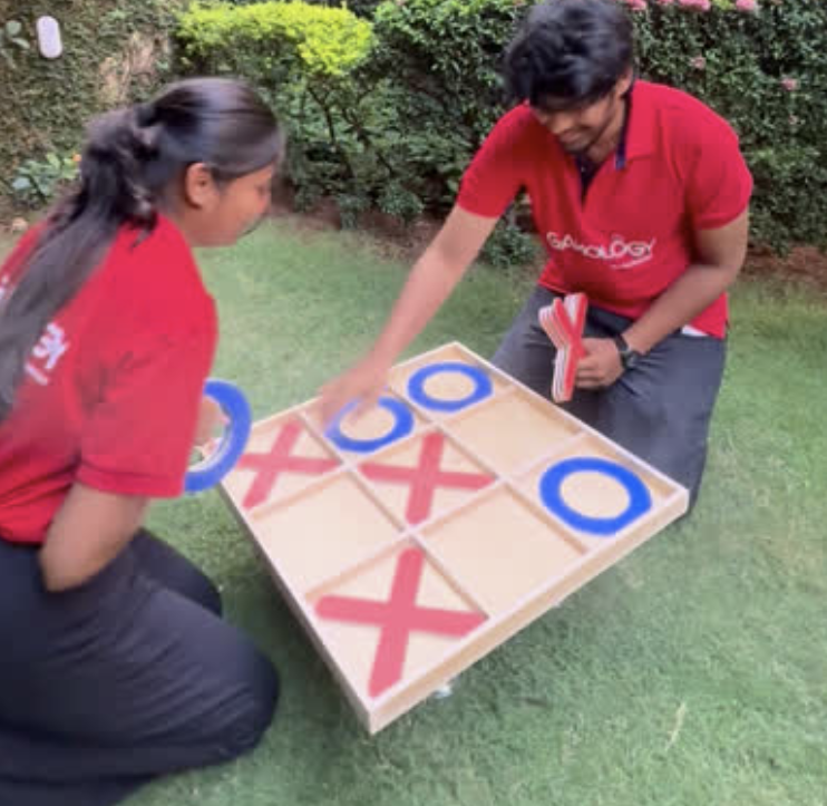 Tic Tac Toe 3x3 1